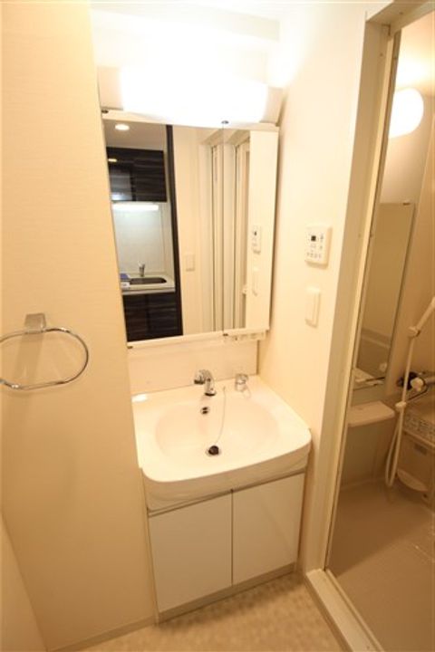 アドバンス西梅田グルーブの内装