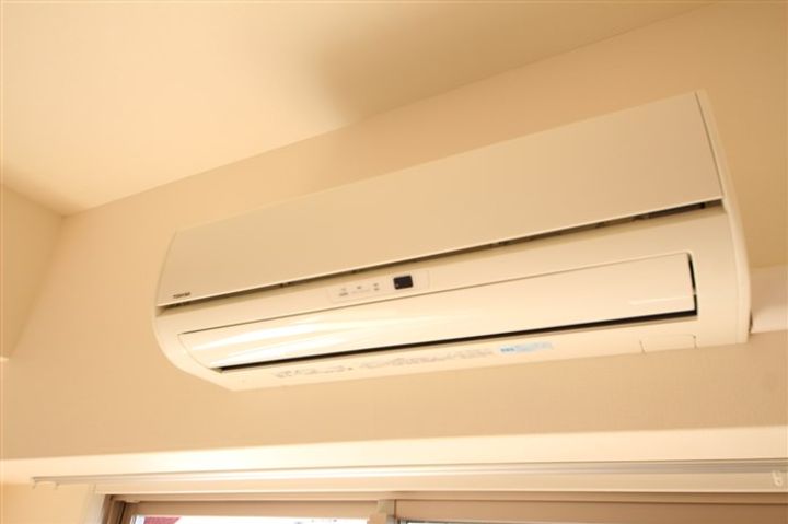 アドバンス西梅田グルーブの内装