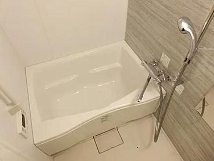 メイクスデザイン高田馬場の風呂