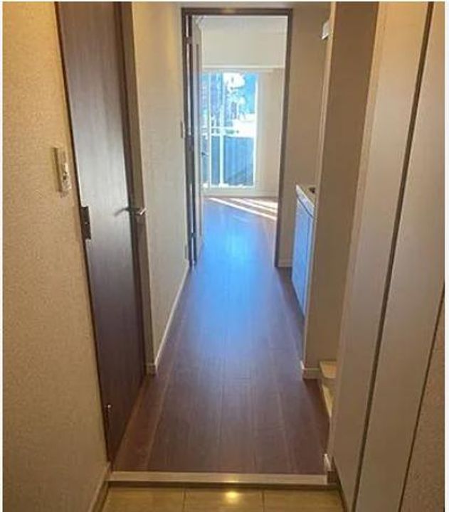 メイクスデザイン高田馬場の玄関