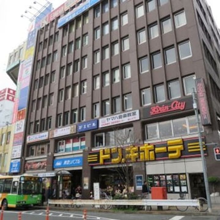 メイクスデザイン高田馬場の周辺