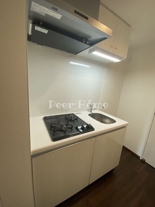 レガリス武蔵小山のキッチン