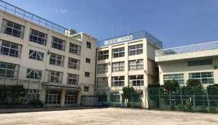 レガリス武蔵小山の周辺