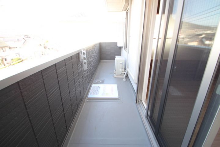 ベリッシモの内装