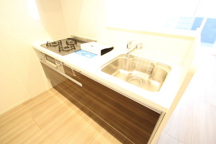 ベリッシモのキッチン