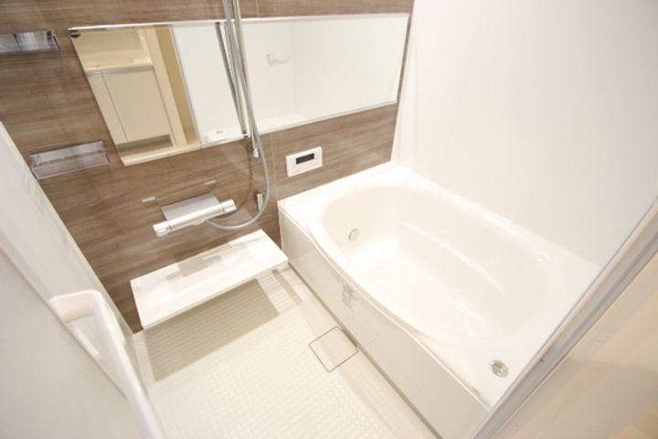 ベリッシモの風呂