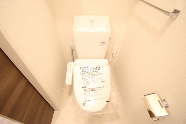 ベリッシモの内装