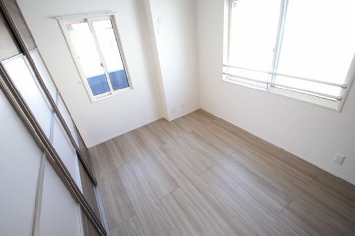 ベリッシモの内装