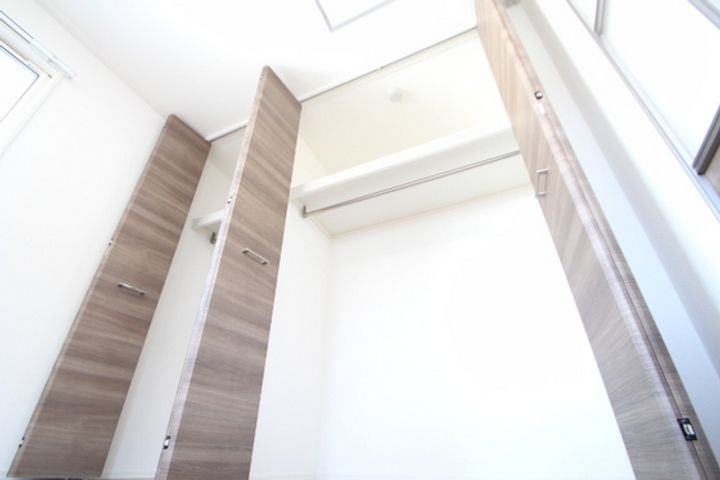 ベリッシモの内装