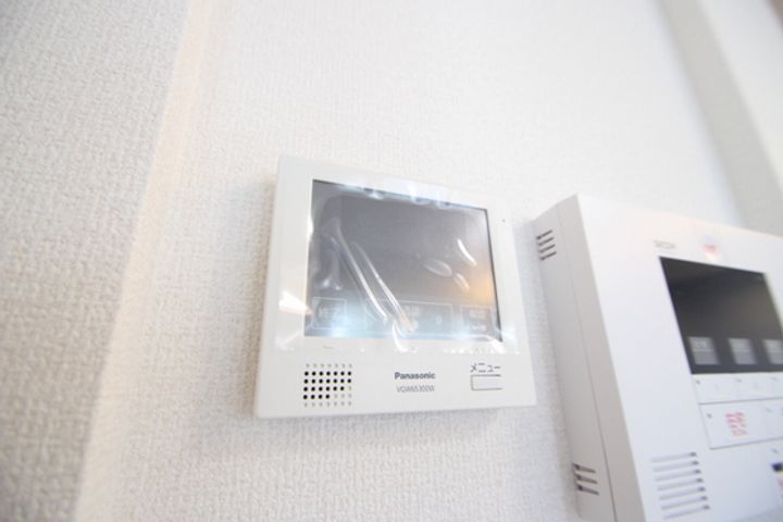 ベリッシモの内装