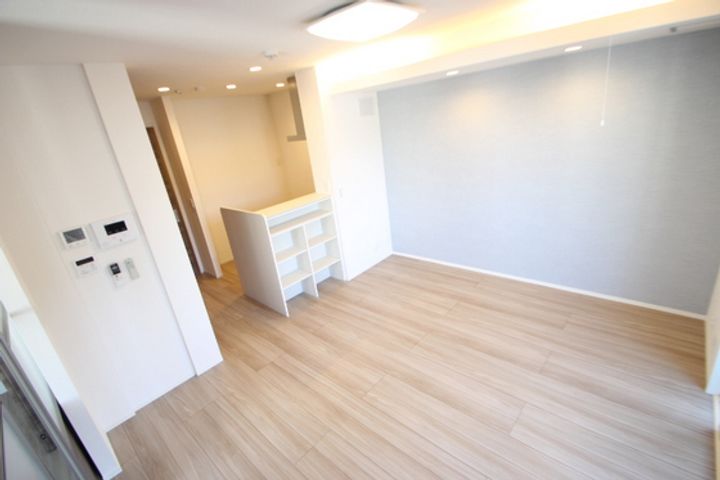 ベリッシモの居間