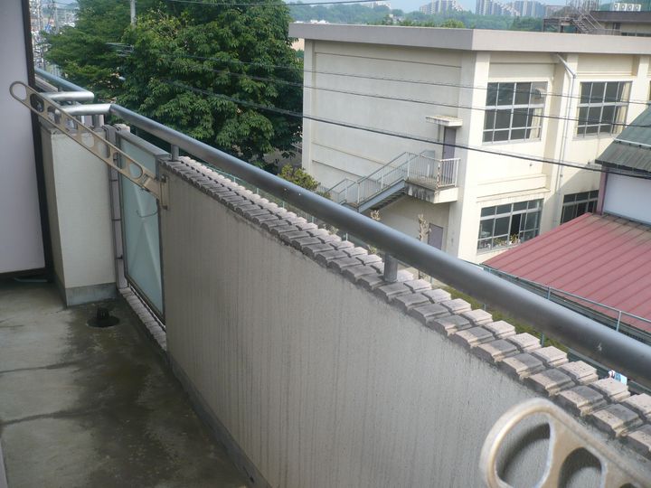 コーポリカIIの内装