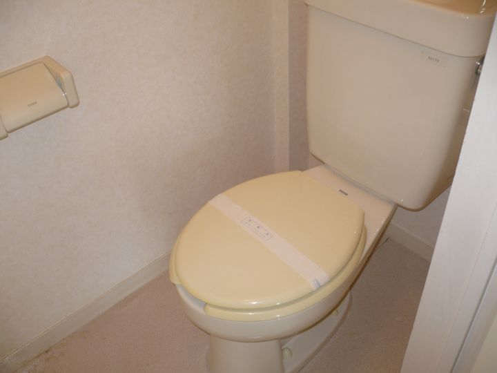 コーポリカIIの内装