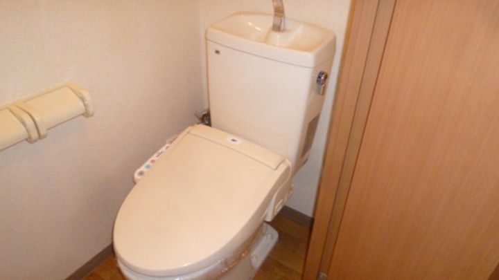 三重県津市高洲町(アパート)の賃貸物件の内装