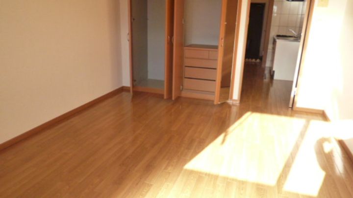 三重県津市高洲町(アパート)の賃貸物件の居間