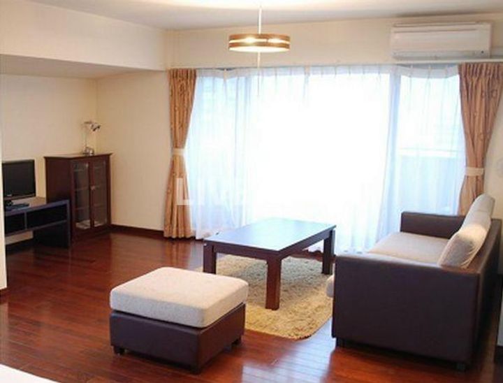 フロリスオーランティウム3の居間