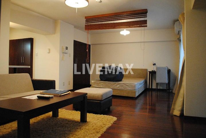 フロリスオーランティウム3の内装