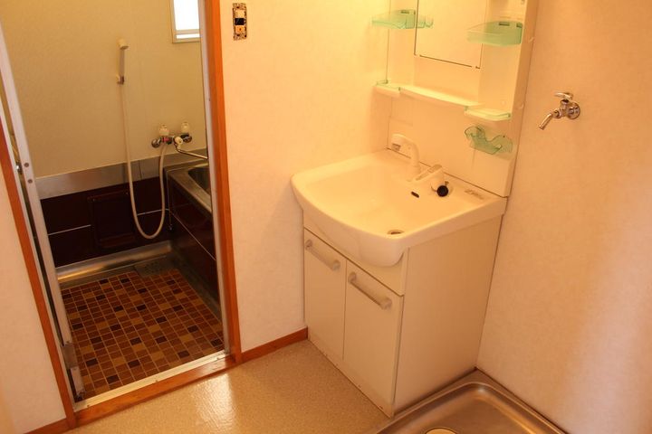 コープシグマの内装