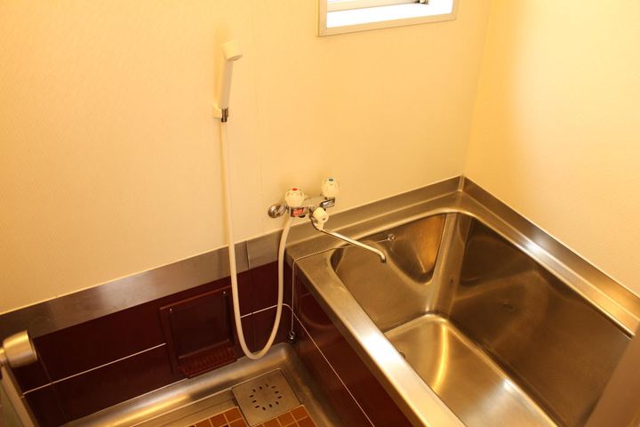 コープシグマの風呂