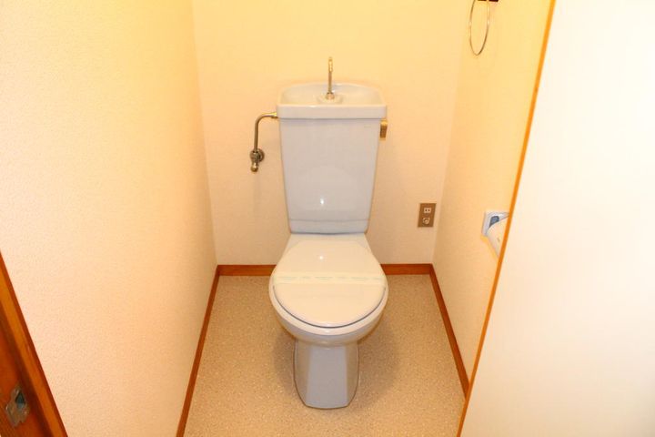 コープシグマの内装