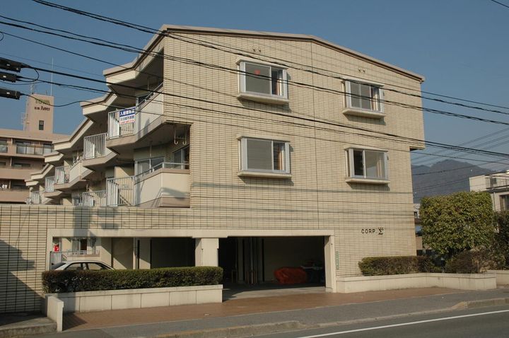 コープシグマの外観