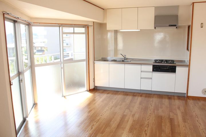 コープシグマのキッチン