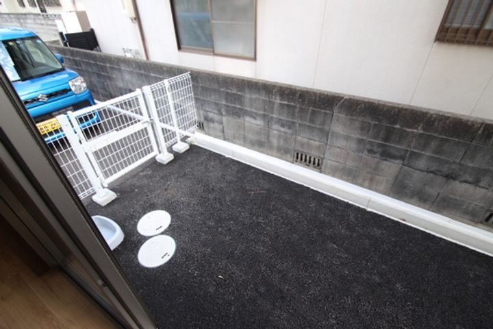 岡山県岡山市中区御成町(一戸建)の賃貸物件の内装