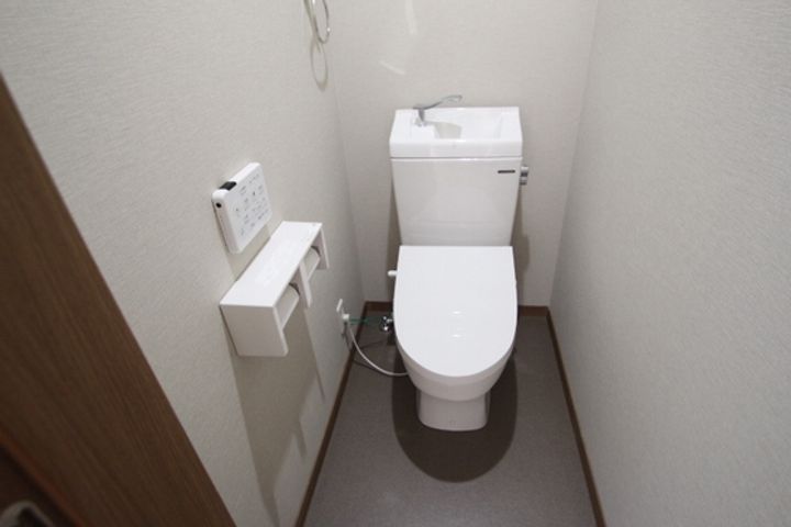 岡山県岡山市中区御成町(一戸建)の賃貸物件の内装