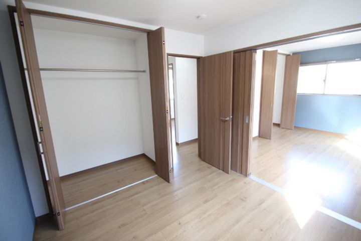 岡山県岡山市中区御成町(一戸建)の賃貸物件の内装