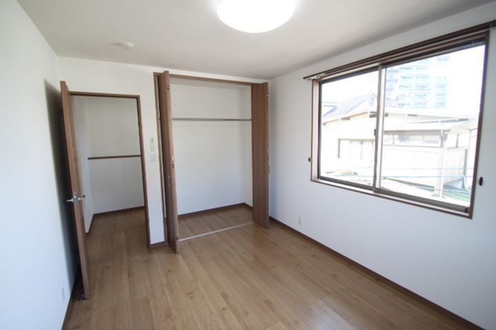 岡山県岡山市中区御成町(一戸建)の賃貸物件の内装