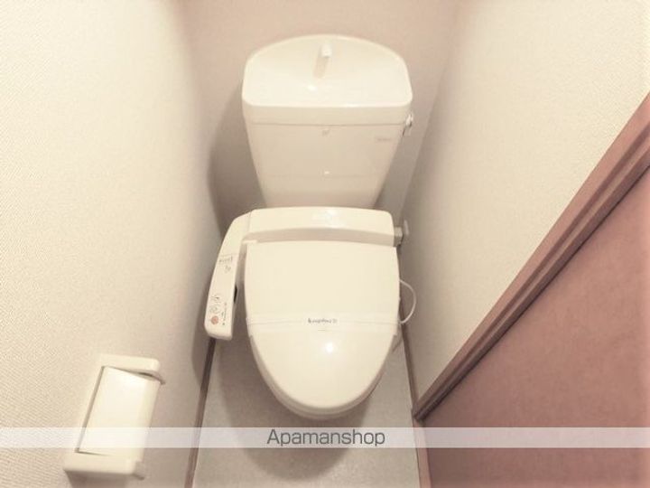 レオパレス船尾の内装