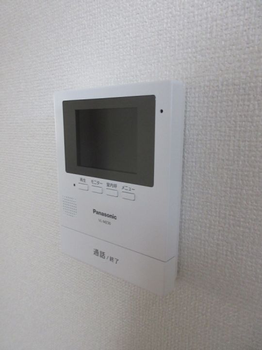 オークヴィラの内装