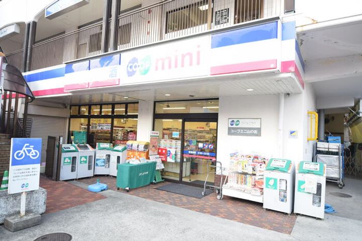 オークヴィラの周辺