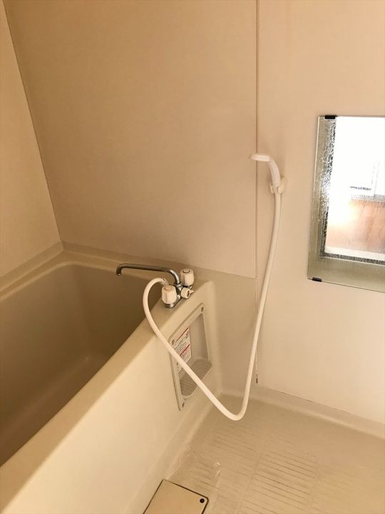 エスポアールの風呂