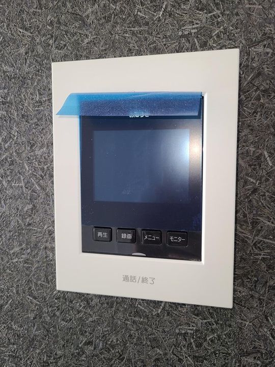 VIAX Aの内装