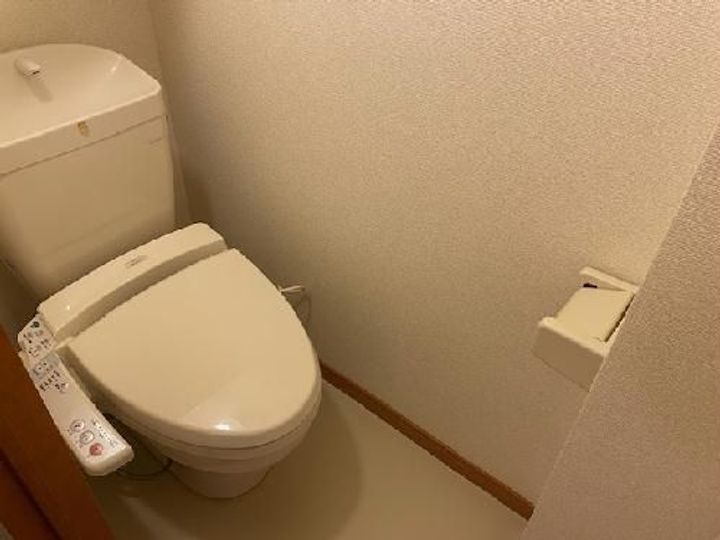 レオパレス小那覇の内装