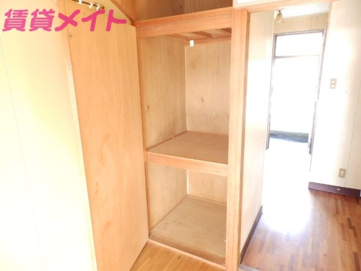 コーポ中川の内装