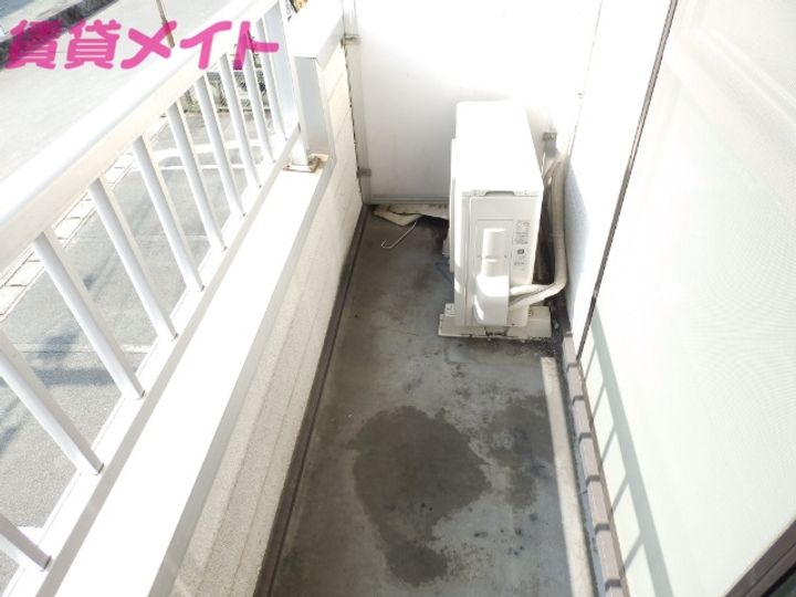 コーポ中川の内装