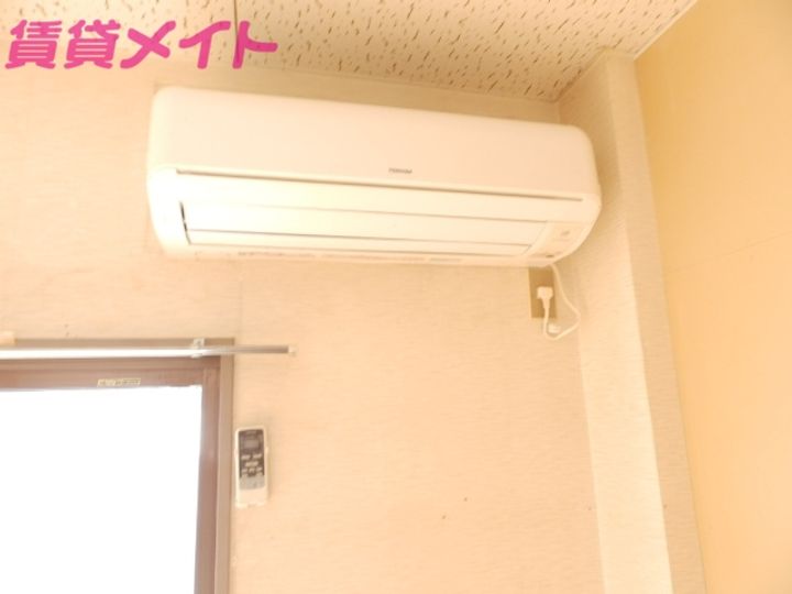 コーポ中川の内装