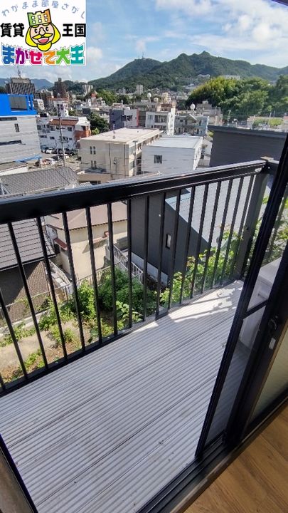 長崎県長崎市江里町(アパート)の賃貸物件の内装