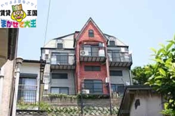 長崎県長崎市江里町(アパート)の賃貸物件の外観
