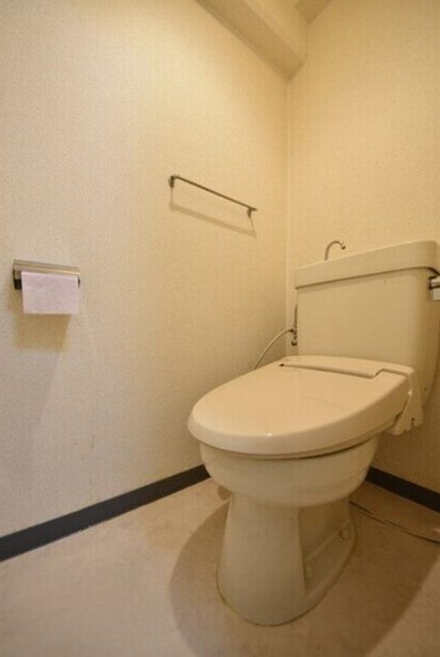 グランツ西古松IIの内装