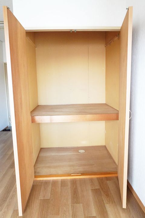マンション河村の内装