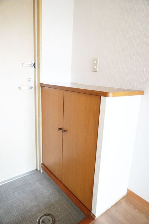 マンション河村の内装