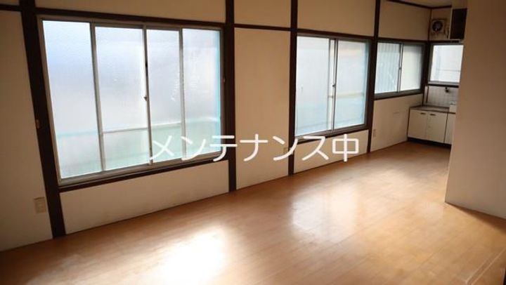 SKハイツの内装
