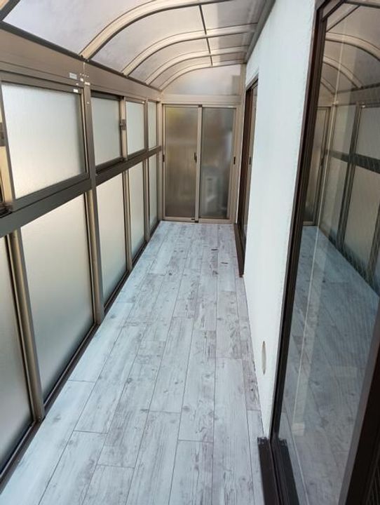 ten-five三ツ境の内装