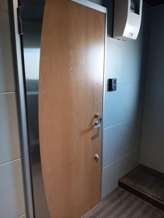 ten-five三ツ境の内装