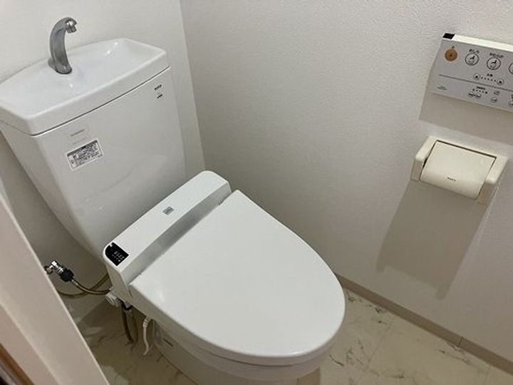 サーパス新町一丁目の内装