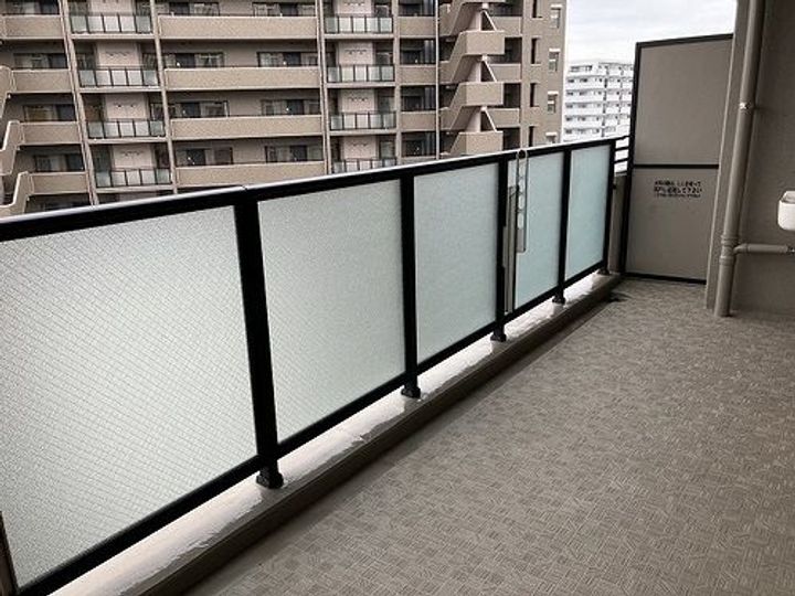 サーパス新町一丁目の内装