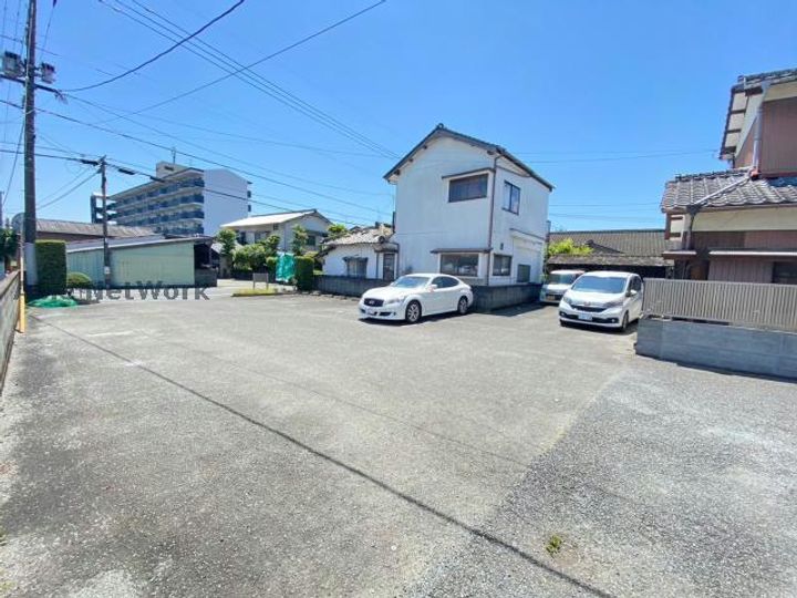 シャルマンドミールAの地図